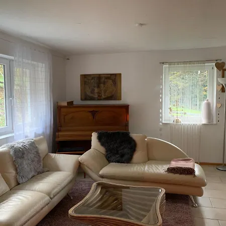 Wonderworld Apartmán Alfdorf